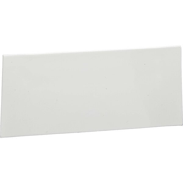 ELSO Abschlußplatte rw für Geräteträger 508084